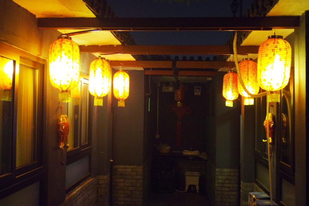 Beijing Qingfeng Youlian Hostel Værelse billede