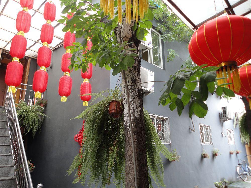 Beijing Qingfeng Youlian Hostel Eksteriør billede